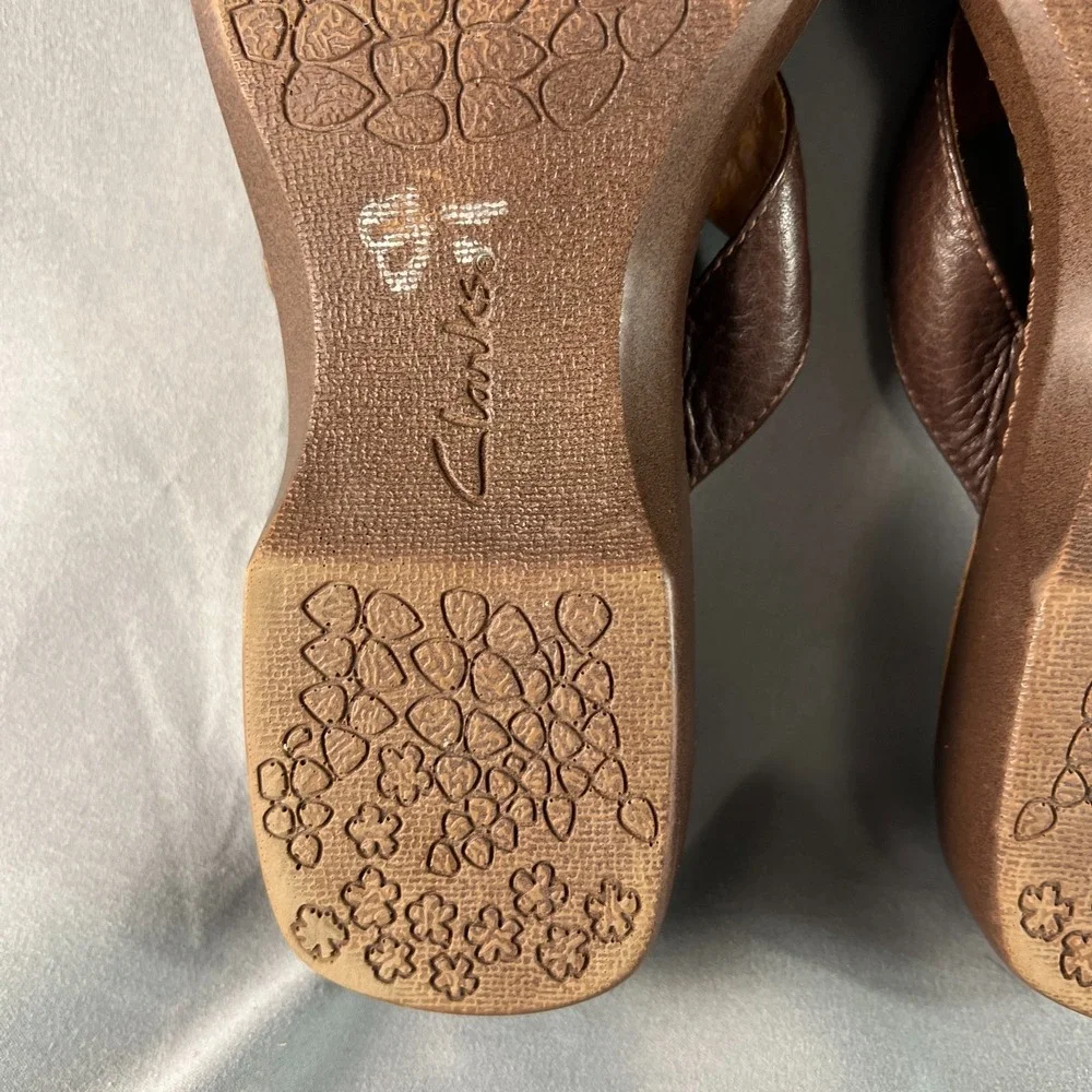 Clarks thank you